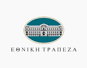 Εθνική Τράπεζα Logo